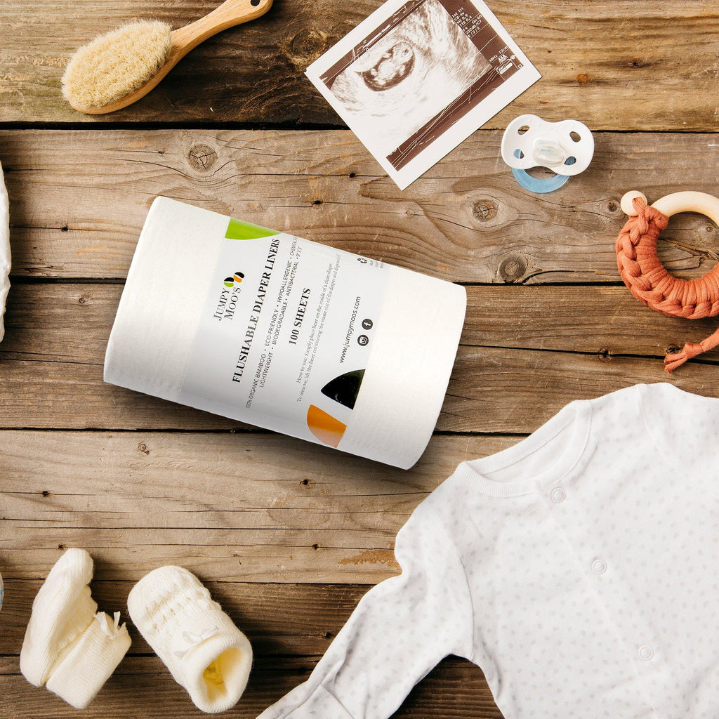 Why bamboo diaper liners are better for your kids?