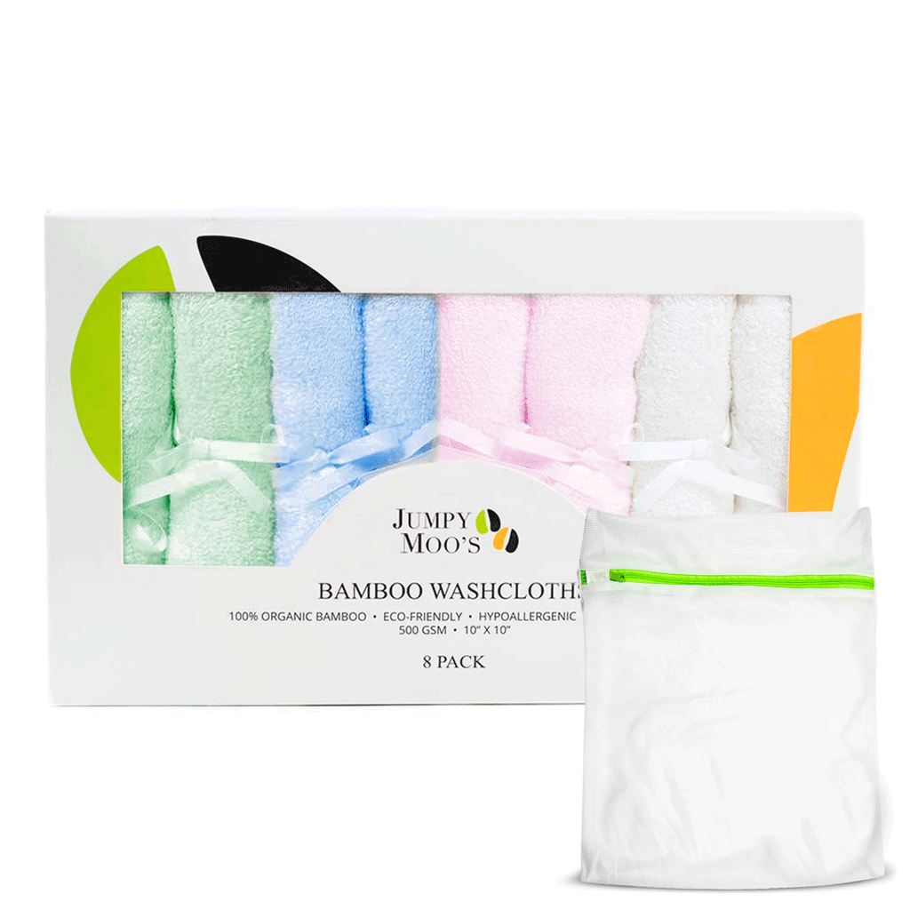 Why buy baby washcloths that are made from bamboo?