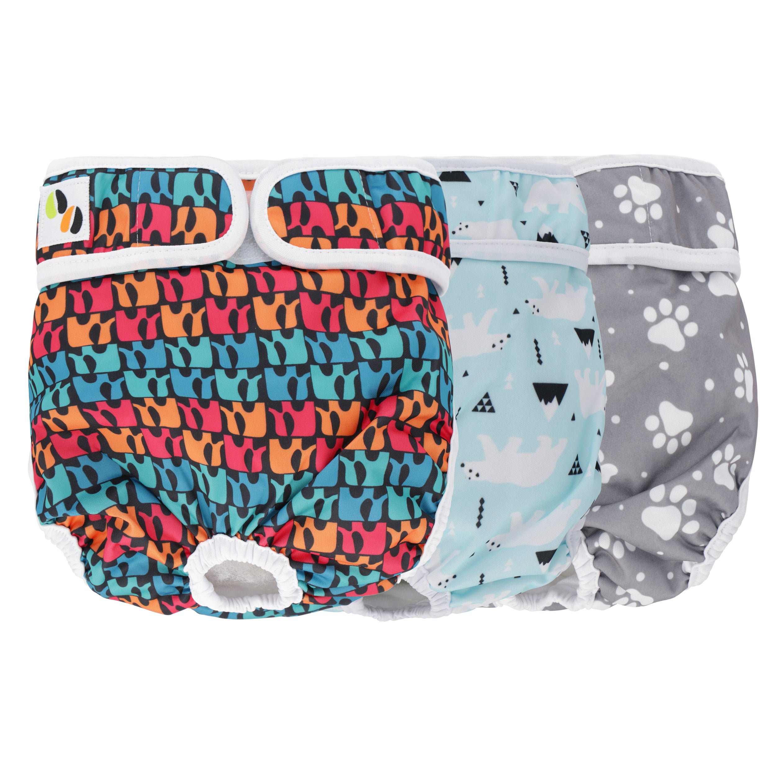 Dog Diapers - Jumpy Moo's - Pet Supplies