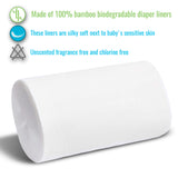 Nappy Liners - Jumpy Moo's - Baby Essentials
