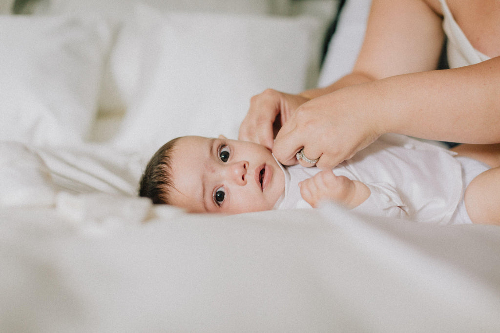 What to Expect on Your First Night Home with a Newborn Baby