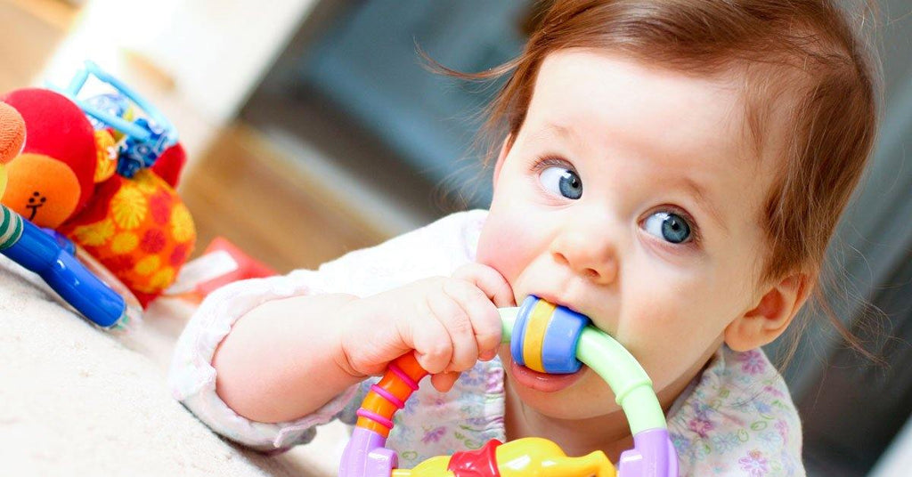When Do Babies Start Teething?