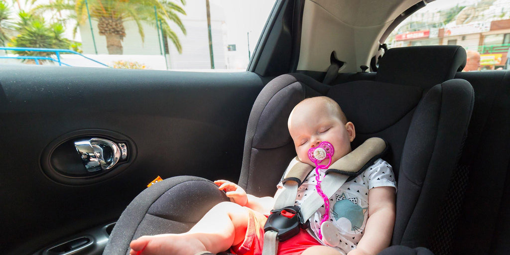 Breastfeeding during a Road Trip