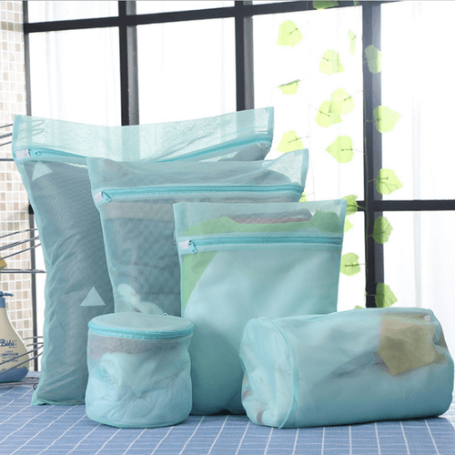 Why use a Mesh Laundry Bag?