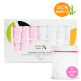 Bamboo Baby Washcloths Set
