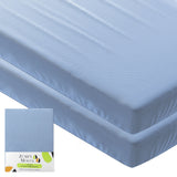 Fitted Cot Sheets - Jumpy Moo's - Baby Essentials