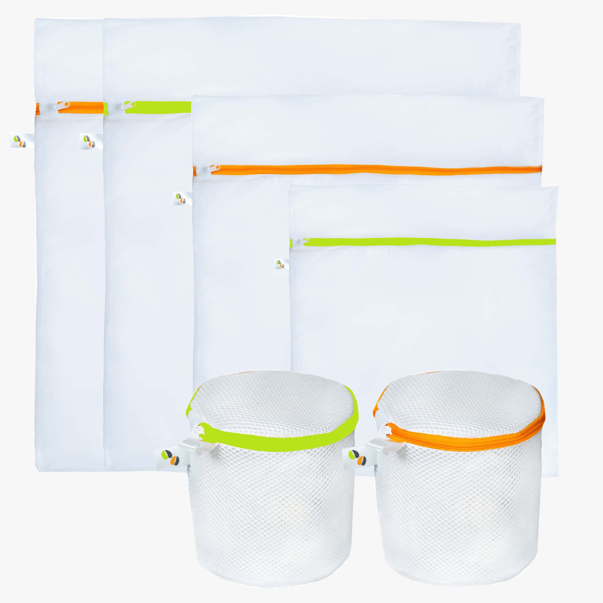 Laundry Bags - Jumpy Moo's - Baby Bath Products