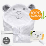 Baby Hooded Towel Set | Best Baby Towels at Jumpy Moo's